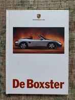 Nederlandse introductie brochure Porsche Boxster 1996 986, Boeken, Auto's | Folders en Tijdschriften, Porsche, Nieuw, Ophalen of Verzenden
