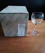 schonwald Germany ronde wijnglazen (set van 6), Ophalen of Verzenden, Zo goed als nieuw, Overige typen