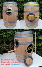 Broedvat / Broedblok, Dieren en Toebehoren, Ophalen of Verzenden, Nieuw, Hout, Broedkooi of Kweekkooi