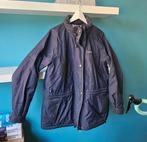 Tenson ski jack met capuchon. Blauw. Maat 42., Tenson, Maat 42/44 (L), Ophalen of Verzenden, Zo goed als nieuw