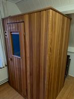 Infrarood sauna, Ophalen, Gebruikt, Complete sauna