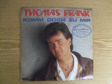 THOMAS FRANK     KOMM DOCH ZU MIR  beschikbaar voor biedingen