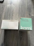 Kami IP camera’s 2 stuks, Overige merken, Ophalen of Verzenden, Zo goed als nieuw