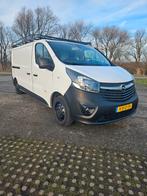 Opel Vivaro 1.6 D 70KW 2017 nieuwe apk 01-2027, Auto's, Bestelauto's, 15 km/l, Wit, Particulier, Te koop