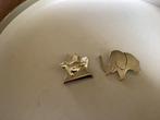 Zilveren broches 925 samen €20 +verzendkosten, Sieraden, Tassen en Uiterlijk, Broches, Ophalen of Verzenden, Zo goed als nieuw