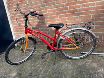 Gebruikte Batavus kinderfiets beschikbaar voor biedingen