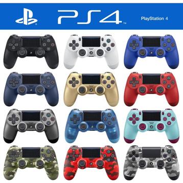 PS4 DualShock Controllers vanaf €29,99 bij GameshopX nl! beschikbaar voor biedingen