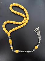 KANAYAN BAĞA NAKKAŞ İMAMELİ TESBİH, Sieraden, Tassen en Uiterlijk, Kettingen, Ophalen of Verzenden, Zo goed als nieuw, Overige materialen