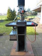 Kolomboor tafelboor Ixion15, Ophalen, Gebruikt, Variabele snelheid, Kolomboormachine