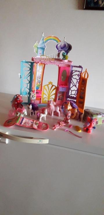 veel my litle pony de hele adv beschikbaar voor biedingen
