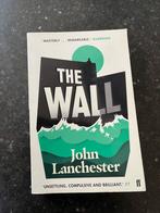 The wall, Europa overig, John Lanchester, Ophalen of Verzenden, Zo goed als nieuw