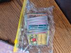 Pokemon kaarten, Hobby en Vrije tijd, Verzamelkaartspellen | Yu-gi-Oh!, Ophalen of Verzenden, Zo goed als nieuw, Meerdere kaarten