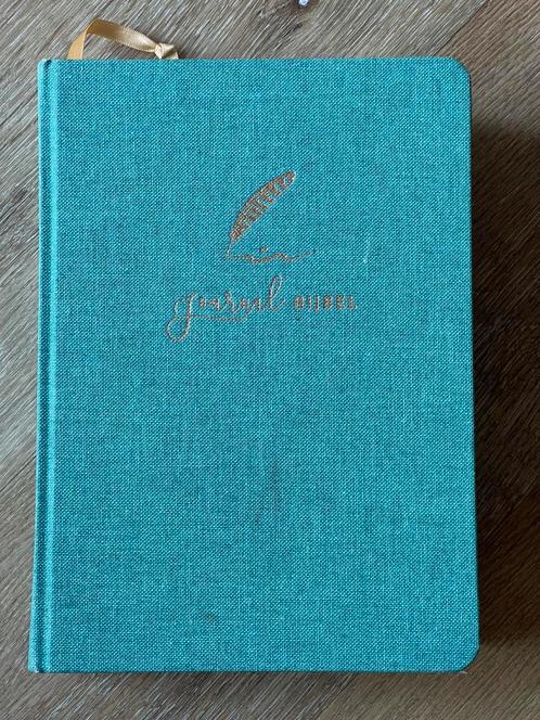 De Journal Bijbel in de Herziene Statenvertaling - HSV, Boeken, Godsdienst en Theologie, Zo goed als nieuw, Ophalen of Verzenden