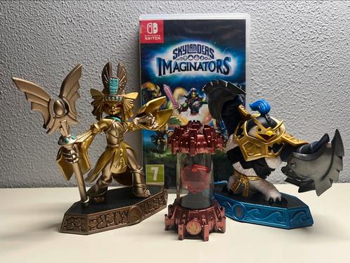 Switch Skylanders Imaginators Starter Pack, Spelcomputers en Games, Games | Nintendo Switch, Gebruikt, Role Playing Game (Rpg)