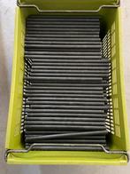 Kunststof buisjes. Lang 31 cm , diam. 14 mm, Ophalen of Verzenden, Zo goed als nieuw, 250 mm of meer