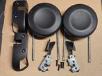 Fiat 500 Abarth Hoofdsteunen + Vangmechanisme, Ophalen of Verzenden, Gebruikt, Fiat