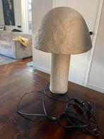 Tafellampen Sana | wit papier maché, Huis en Inrichting, Ophalen, Nieuw, Overige materialen