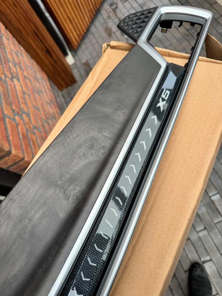 BMW X5 G05 Interieur Sierlijsten Set - Origineel & Compleet, Auto-onderdelen, Carrosserie en Plaatwerk, Deur, BMW, Voor, Gebruikt