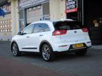 Kia NIRO 1.6 GDi Hybrid Edition Leer Navi Camera Carplay JBL, Auto's, Kia, Gebruikt, Euro 6, Parkeercamera, Leder en Stof