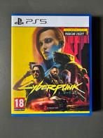 Cyberpunk 2077 Ultimate Edition PS5, Spelcomputers en Games, Ophalen of Verzenden, Zo goed als nieuw