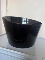 AANBIEDING Kunststof wijnkoeler groot zwart - nieuw!, Verzamelen, Glas en Borrelglaasjes, Ophalen of Verzenden, Nieuw, Overige typen