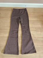 TerStal flared broek (bordeauxrood/beige/zwarte, maat 146, Broek, Meisje, Terstal, Ophalen of Verzenden