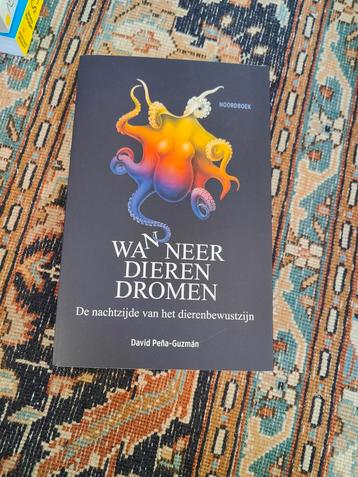David M. Peña-Guzman - Wanneer dieren dromen beschikbaar voor biedingen
