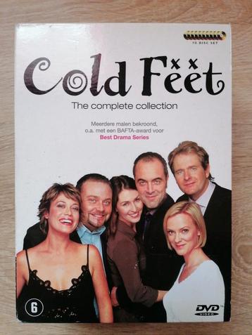 Dvd serie Cold Feet