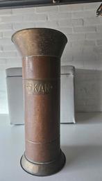 Vintage Koperen Kan - 5 KAN, Ophalen, Koper