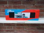 Tekno  Scania  NGR  6 x 2  Highline  van  Logix., Ophalen of Verzenden, Zo goed als nieuw, Bus of Vrachtwagen, Tekno