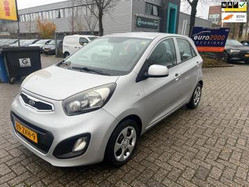 Kia Picanto 1.0 CVVT ISG Comfort Pack - AIRCO - NIEUWE APK ! beschikbaar voor biedingen