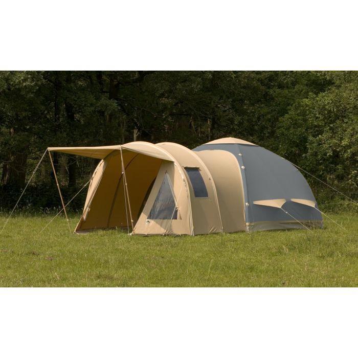 Karsten 300, Caravans en Kamperen, Tenten, tot en met 4, Zo goed als nieuw, Ophalen