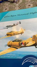 Gilze-Rijen Historical Flight, Verzamelen, Luchtvaart en Vliegtuigspotten, Ophalen of Verzenden, Zo goed als nieuw, Boek of Tijdschrift