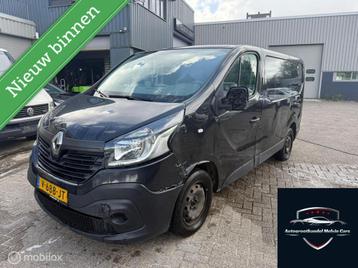 Renault Trafic bestel 1.6 dCi|L1H1|Générique|AIRCO|EXPORT beschikbaar voor biedingen