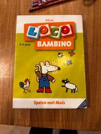 Loco Bambino - Spelen met Muis, Ophalen, Zo goed als nieuw, Rekenen