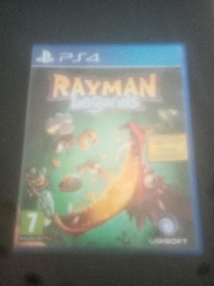 Rayman Legends - PS4, Spelcomputers en Games, Games | Sony PlayStation 4, Gebruikt, Platform, 1 speler, Vanaf 7 jaar, Ophalen