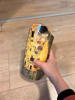 Klimt Vaas - De Kus, Ophalen of Verzenden, Zo goed als nieuw