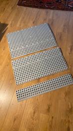 Te koop oprij platen. Tbv drempels, Ophalen of Verzenden, Zo goed als nieuw