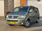 Volkswagen Transporter Multivan 2.5 TDI, Gebruikt, 2500 kg, Origineel Nederlands, 174 pk