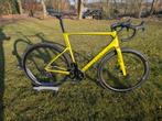 Cannondale supersix evo. Maat l 58.  105 di2, Overige merken, Carbon, Ophalen of Verzenden, Zo goed als nieuw