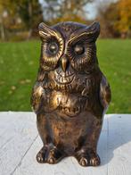 RANSUIL / BRONZEN BEELD, Dierenbeeld, Nieuw, Info@huisentuindecoratiemarie.nl, Huis en tuin decoratie marie