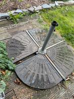 Parasol voet, Ophalen, Zo goed als nieuw, Minder dan 1 meter, Parasolvoet