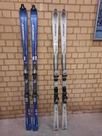Atomic Carv X 9.18  190 cm  en Fischer 93 revelution 185 cm, Ophalen, Carve, Atomic, Skiën