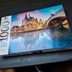 Puzzel van Gent 1000 stukjes, Ophalen, Gebruikt