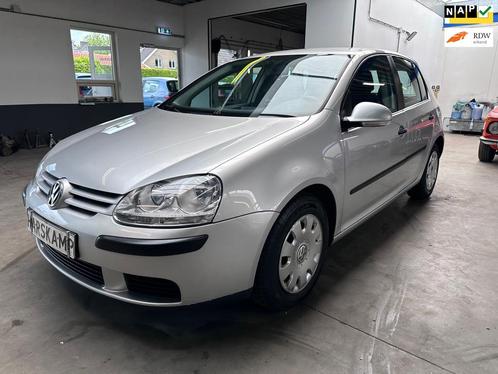 Volkswagen Golf 1.4 Turijn|Airco|5-Deurs, Auto's, Volkswagen, Bedrijf, Te koop, Golf, ABS, Airbags, Airconditioning, Centrale vergrendeling