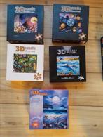 Meerdere legpuzzels met special 3D effect, Ophalen of Verzenden, Zo goed als nieuw