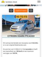 Loop/sloop citroën picasso xsara, Ophalen, Citroën