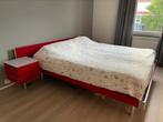 Auping Match bed met electrisch verstelbaar spiraalbodem, Huis en Inrichting, Ophalen, Overige materialen, 210 cm, Tweepersoons