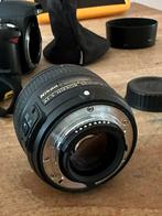 Nikon AF-S 50mm F/1.8G, Audio, Tv en Foto, Zo goed als nieuw, Standaardlens, Ophalen