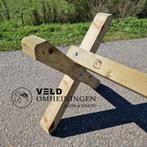 Cavaletti, Springbalk, Training paard, Pony, Balk, Weidegang, Sales@veldomheiningen.nl, Schaijk, 4 paarden of pony's of meer